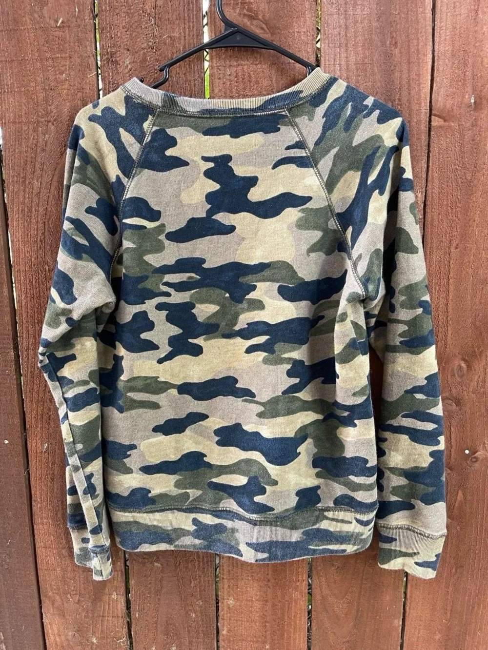 J. Crew crew crewneck